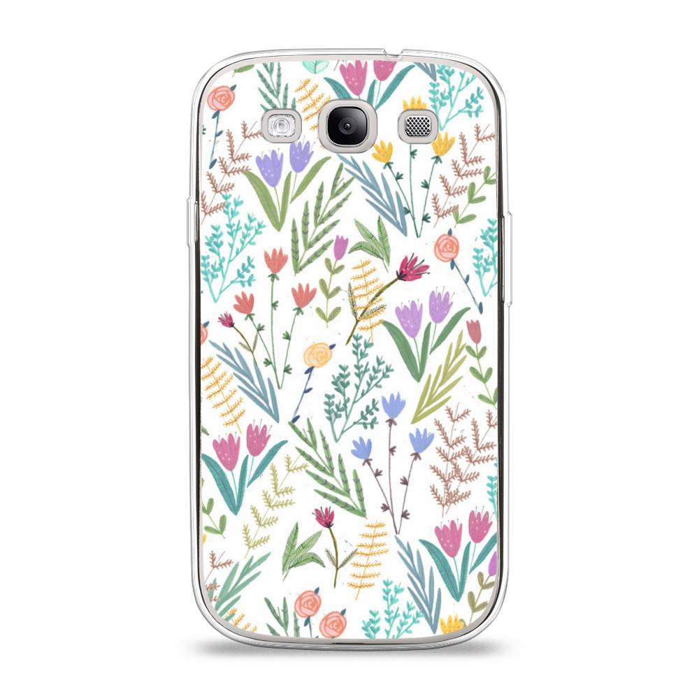 Чехол Awog на Samsung Galaxy S3 / Самсунг S3 "Полевые цветы рисунок", Белый;зеленый, 23750-8
Чехол Awog на Samsung Galaxy S3 / Самсунг S3 "Полевые цветы рисунок", Белый;зеленый, 23750-8