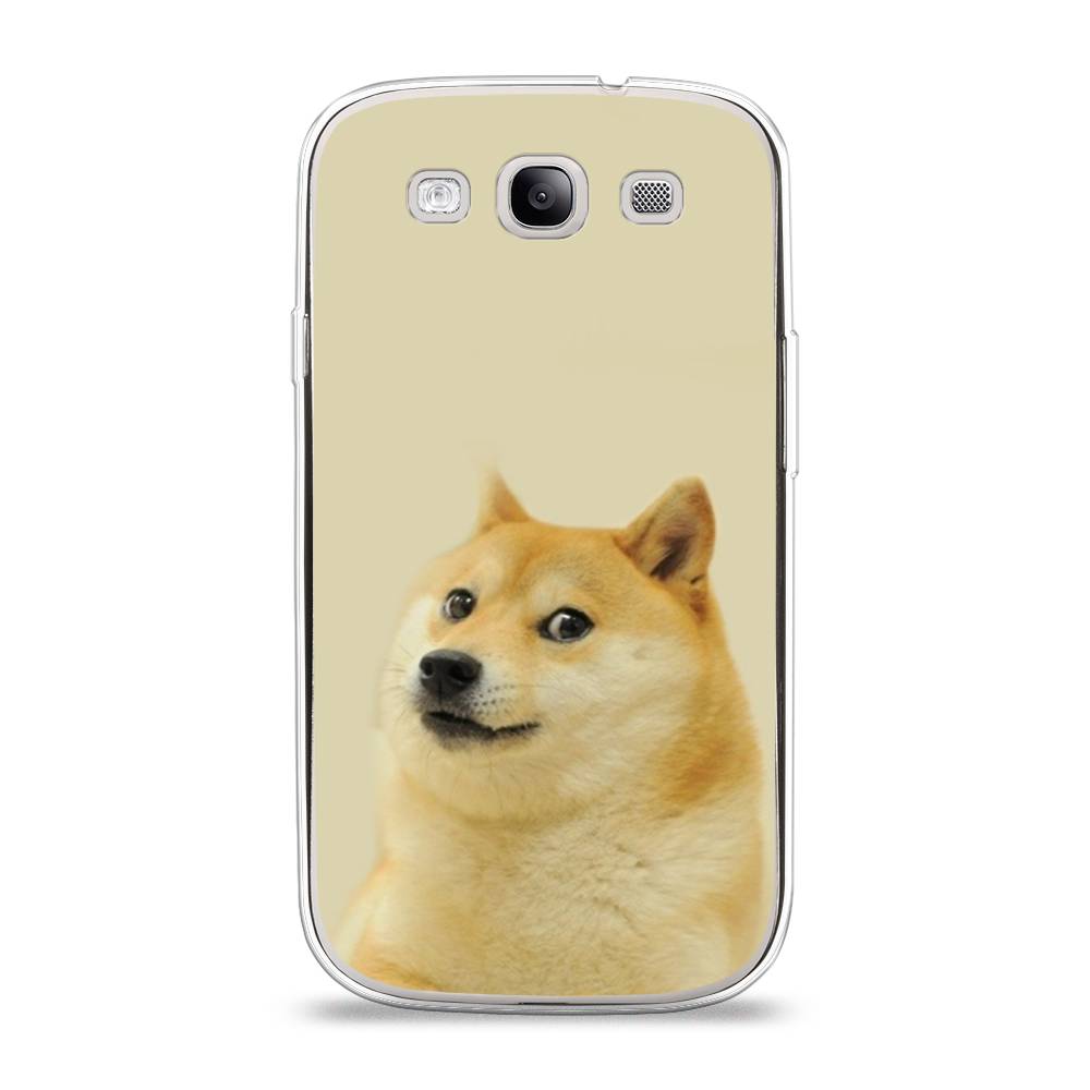 Чехол Awog на Samsung Galaxy S3 / Самсунг S3 "Собака подозревака", Коричневый;желтый;бежевый, 23750-9
Чехол Awog на Samsung Galaxy S3 / Самсунг S3 "Собака подозревака", Коричневый;желтый;бежевый, 23750-9