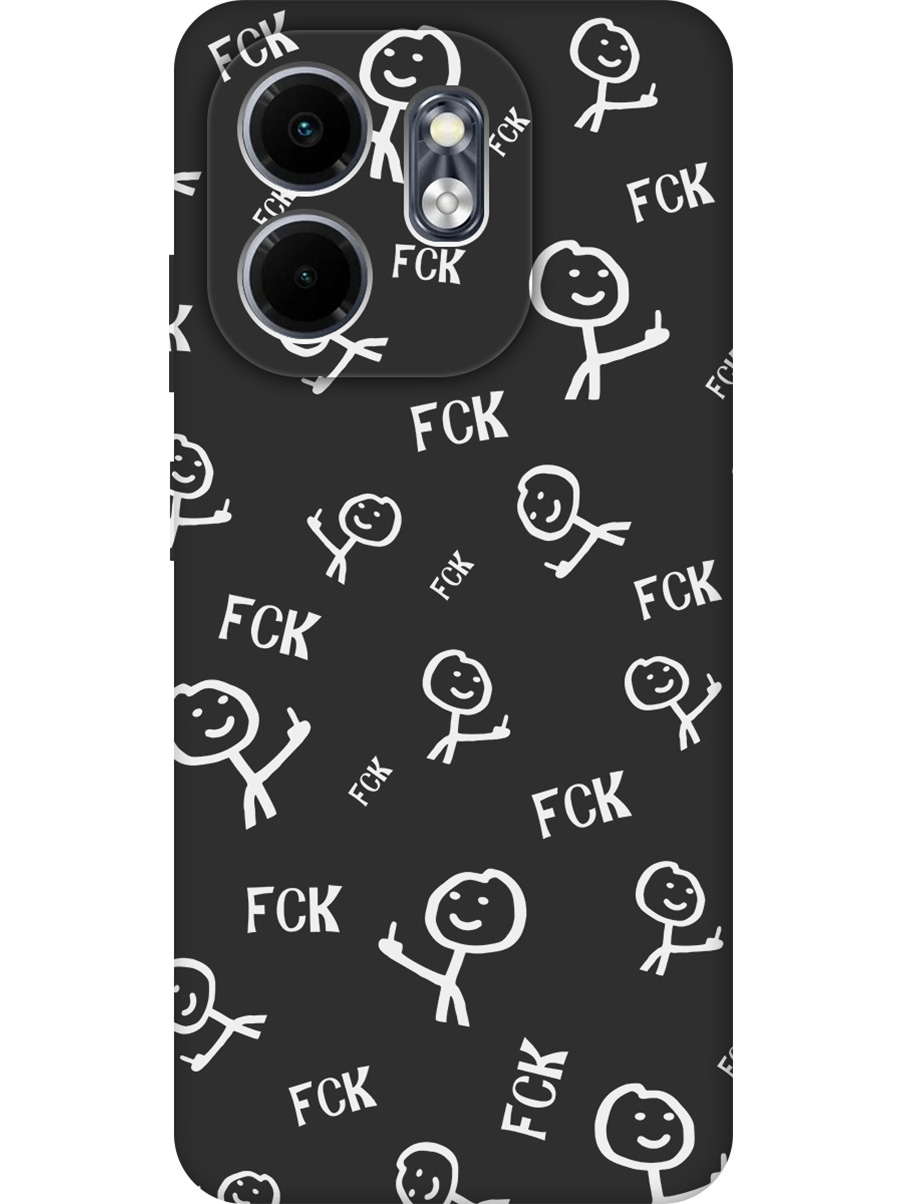 Силиконовый чехол на Infinix Hot 50i / Smart 9 с принтом "Fck Pattern" матовый черный, Черный;белый, 786719361
Силиконовый чехол на Infinix Hot 50i / Smart 9 с принтом "Fck Pattern" матовый черный, Черный;белый, 786719361