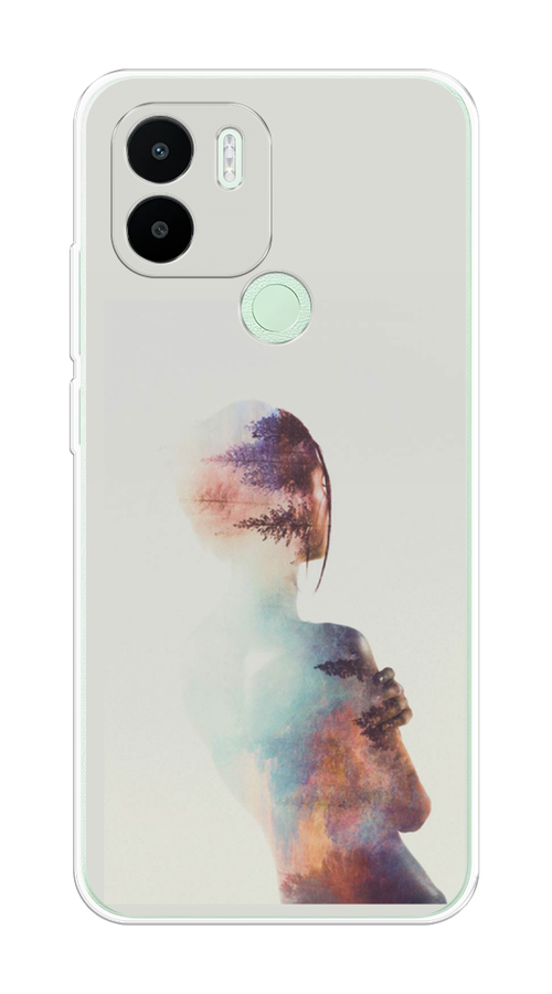 Чехол на Xiaomi Redmi A1+, Xiaomi Redmi A2+, Poco C51/C50 "Девушка-лес", Розовый;голубой;серый, 319450-1
Чехол на Xiaomi Redmi A1+, Xiaomi Redmi A2+, Poco C51/C50 "Девушка-лес", Розовый;голубой;серый, 319450-1