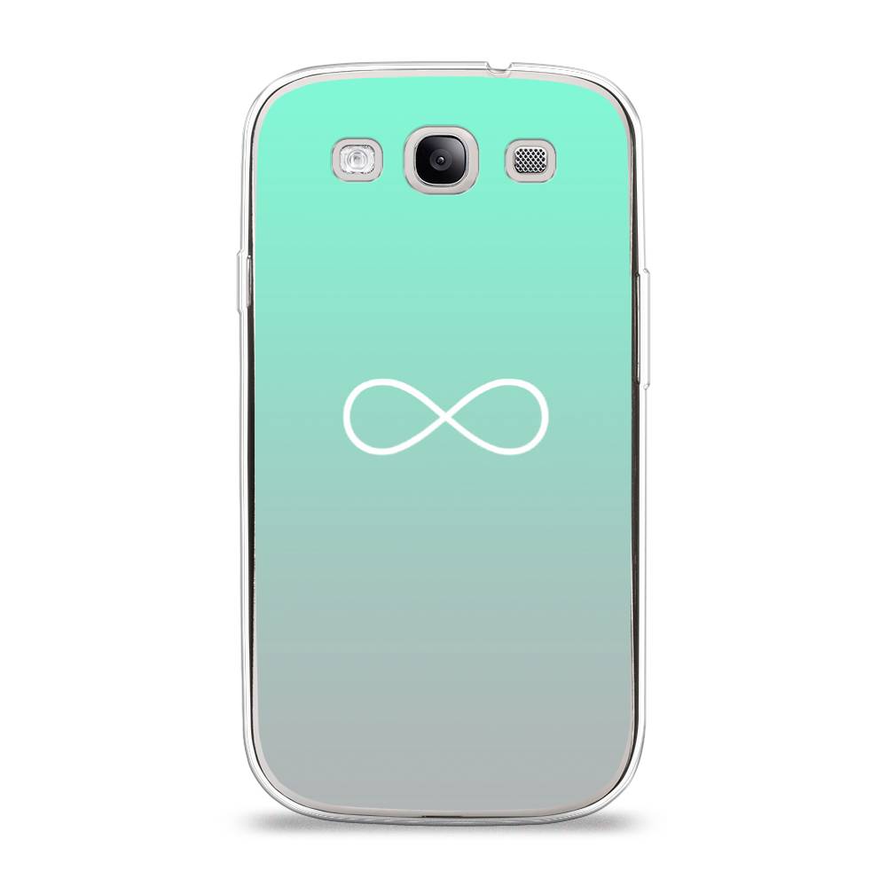 Чехол Awog на Samsung Galaxy S3 / Самсунг S3 "Бесконечность от Тиффани", Голубой, 23750-4
Чехол Awog на Samsung Galaxy S3 / Самсунг S3 "Бесконечность от Тиффани", Голубой, 23750-4