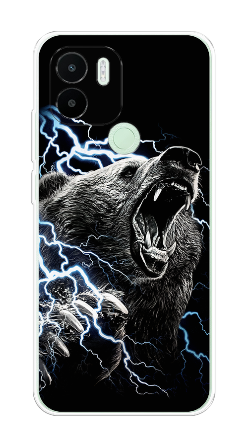 Чехол на Xiaomi Redmi A1+/Redmi A2+/Poco C51/C50 "Гроза и медведь", Черный;серый;серебристый, 319450-1
Чехол на Xiaomi Redmi A1+/Redmi A2+/Poco C51/C50 "Гроза и медведь", Черный;серый;серебристый, 319450-1