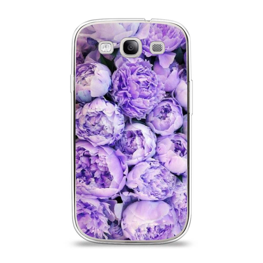 Чехол Awog на Samsung Galaxy S3 / Самсунг S3 "Пионы сиреневые", Фиолетовый;голубой, 23750-8
Чехол Awog на Samsung Galaxy S3 / Самсунг S3 "Пионы сиреневые", Фиолетовый;голубой, 23750-8