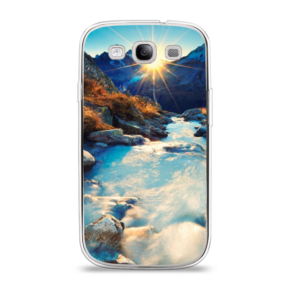 Чехол Awog на Samsung Galaxy S3 / Самсунг S3 "Восход 7", Коричневый;белый;голубой, 23750-4
Чехол Awog на Samsung Galaxy S3 / Самсунг S3 "Восход 7", Коричневый;белый;голубой, 23750-4