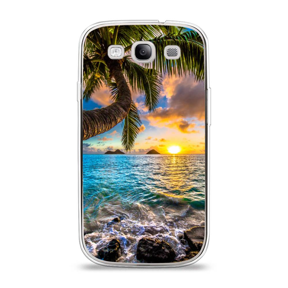 Чехол Awog на Samsung Galaxy S3 / Самсунг S3 "Восход 5", Голубой;желтый;зеленый, 23750-4
Чехол Awog на Samsung Galaxy S3 / Самсунг S3 "Восход 5", Голубой;желтый;зеленый, 23750-4