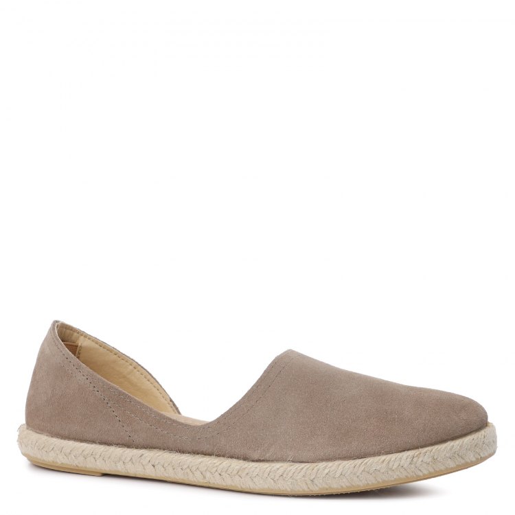 Эспадрильи женские Mediterranea 37253001365 серые 37 EU
Эспадрильи женские Mediterranea 37253001365 серые 37 EU