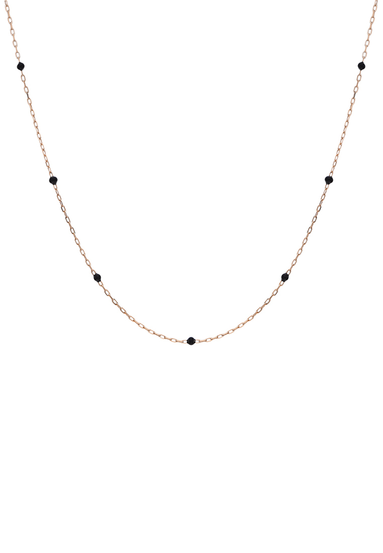 Ожерелье из серебра 40 см Kari Jewelry Ср925П-874504040Э19, эмаль, Ср925П-874504040Э19
Ожерелье из серебра 40 см Kari Jewelry Ср925П-874504040Э19, эмаль, Ср925П-874504040Э19