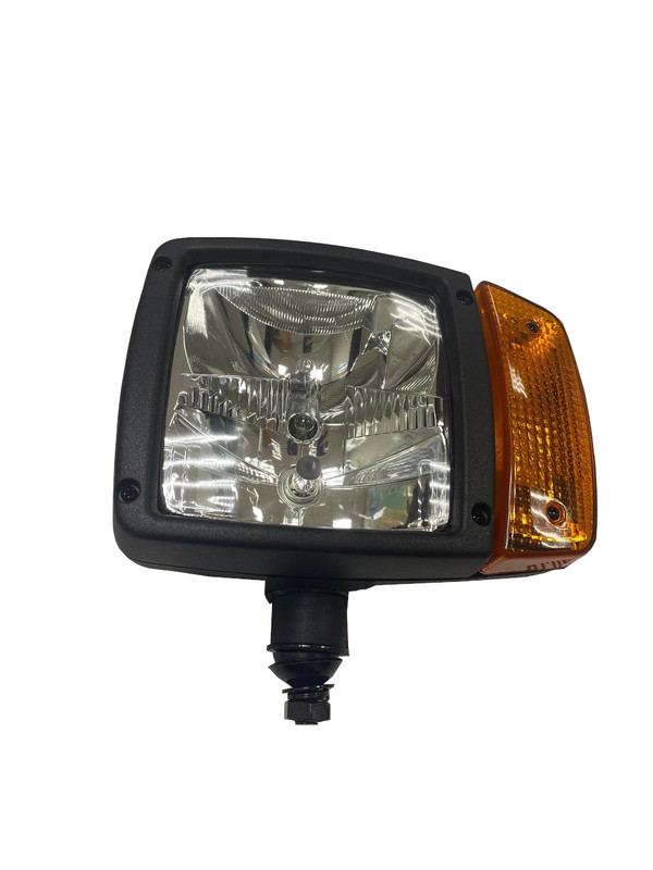 Фара основного освещения (JCB, Case, John Deere, Komatsu). Нижнее крепление, левая, 12V. O
Фара основного освещения (JCB, Case, John Deere, Komatsu). Нижнее крепление, левая, 12V. O