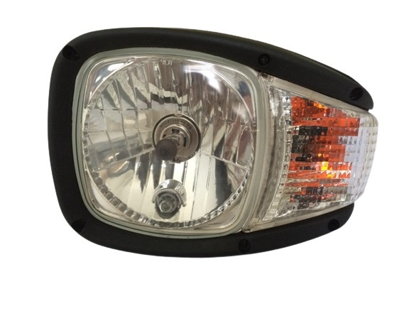 Фара основного освещения (CAT, Terex). Нижнее крепление, левая, 12V. OEM UDS-005-02
Фара основного освещения (CAT, Terex). Нижнее крепление, левая, 12V. OEM UDS-005-02