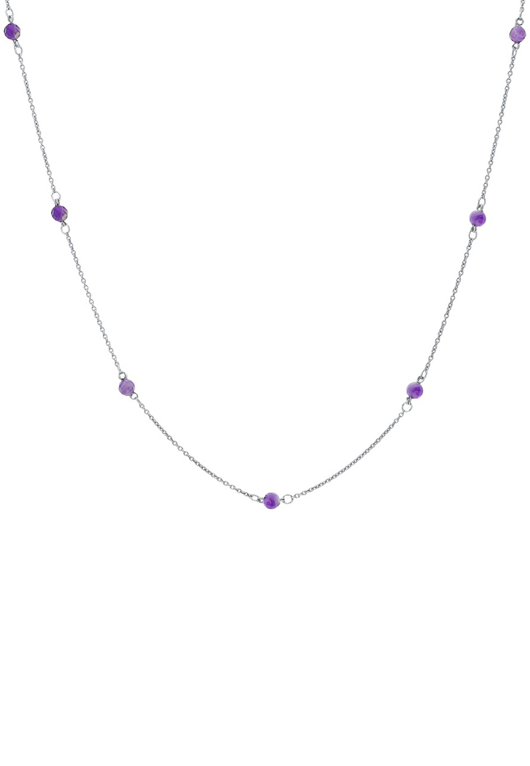Ожерелье из серебра 40 см Kari Jewelry Ср925Р-864603040Н9, аметист, Ср925Р-864603040Н9
Ожерелье из серебра 40 см Kari Jewelry Ср925Р-864603040Н9, аметист, Ср925Р-864603040Н9