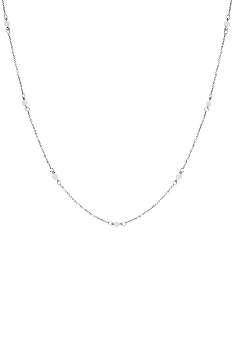 Ожерелье из серебра 40 см Kari Jewelry Ср925Р-864603040Н1, лунный камень, Ср925Р-864603040Н1
Ожерелье из серебра 40 см Kari Jewelry Ср925Р-864603040Н1, лунный камень, Ср925Р-864603040Н1