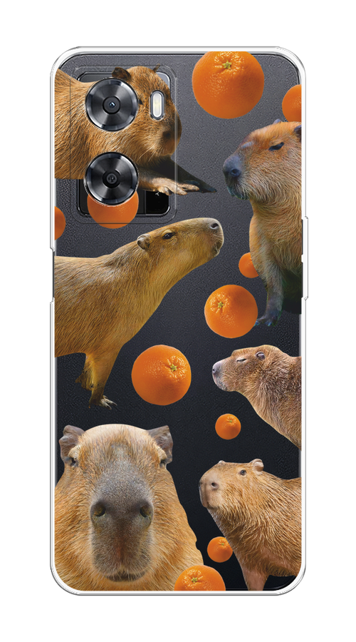 Чехол на Oppo A57 4G/A77 4G/A77s 4G/A57s "Капибара и апельсины", Бежевый;оранжевый, 2511850-1
Чехол на Oppo A57 4G/A77 4G/A77s 4G/A57s "Капибара и апельсины", Бежевый;оранжевый, 2511850-1