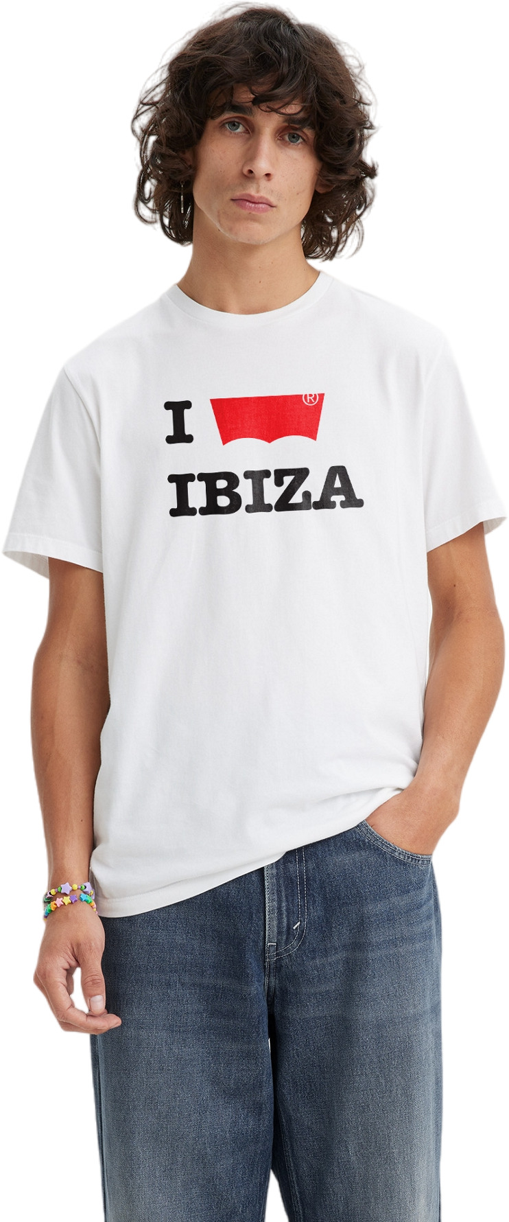 Футболка мужская Levi's DESTINATION TEE WHITES белая 2XL, Белый, DESTINATION TEE WHITES
Футболка мужская Levi's DESTINATION TEE WHITES белая 2XL, Белый, DESTINATION TEE WHITES