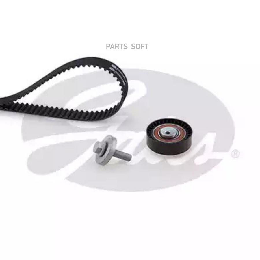 Комплект ГРМ RENAULT LOGAN/CLIO/MEGANE/KANGOO 1.4/1.6I (ролик+ремень 96x17) 1998=>
Комплект ГРМ RENAULT LOGAN/CLIO/MEGANE/KANGOO 1.4/1.6I (ролик+ремень 96x17) 1998=>