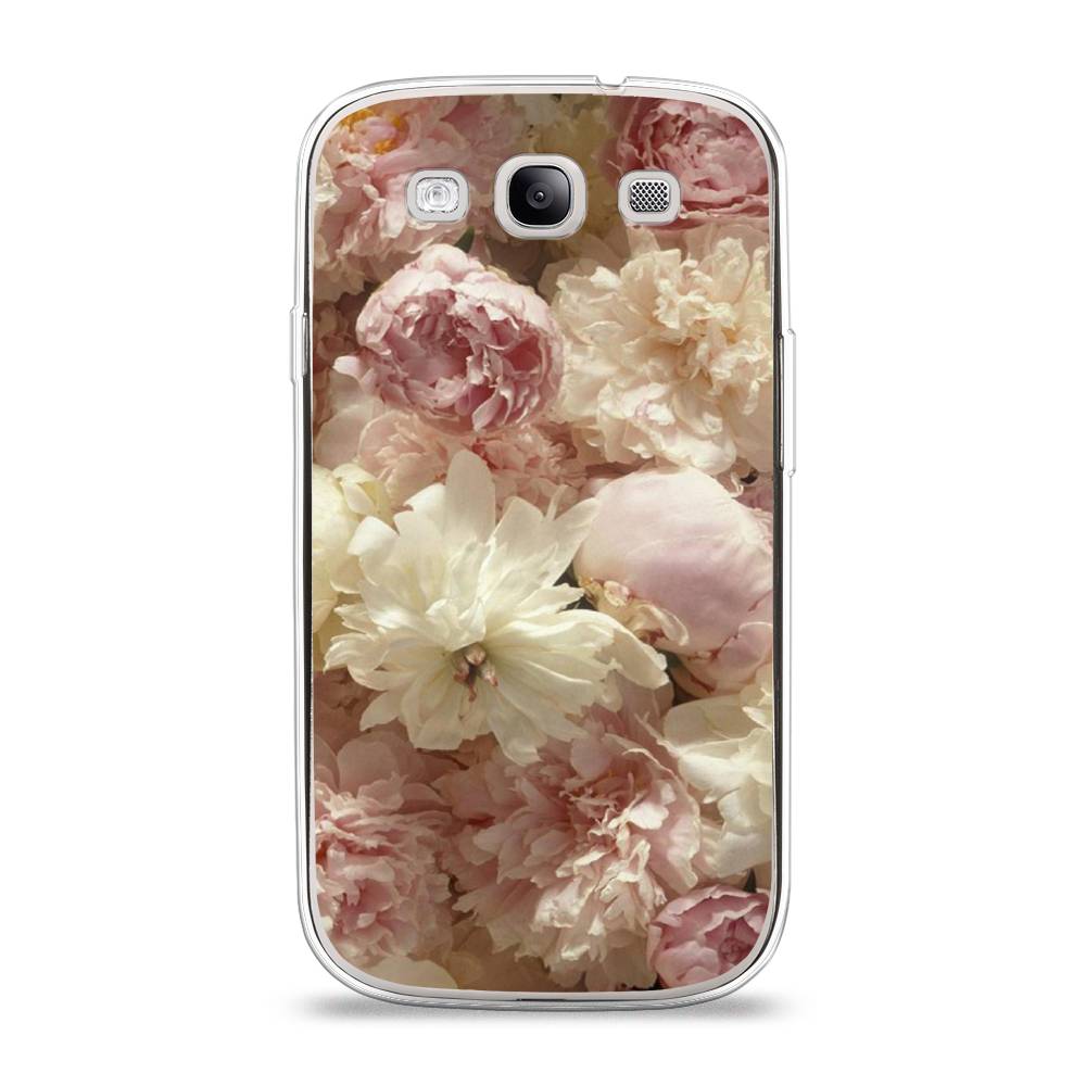 Чехол Awog на Samsung Galaxy S3 / Самсунг S3 "Пионы светлые", Бежевый;коричневый, 23750-8
Чехол Awog на Samsung Galaxy S3 / Самсунг S3 "Пионы светлые", Бежевый;коричневый, 23750-8