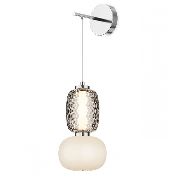 Настенный светильник бра Maytoni Pattern MOD267WL-L18CH3K 18 Вт LED IP 20, Pattern MOD267WL-L18CH3K
Настенный светильник бра Maytoni Pattern MOD267WL-L18CH3K 18 Вт LED IP 20, Pattern MOD267WL-L18CH3K