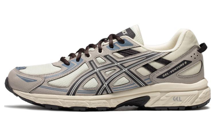 Кроссовки унисекс Asics Gel-Venture 6 бежевые 40.5 EU, Бежевый, Gel-Venture 6
Кроссовки унисекс Asics Gel-Venture 6 бежевые 40.5 EU, Бежевый, Gel-Venture 6
