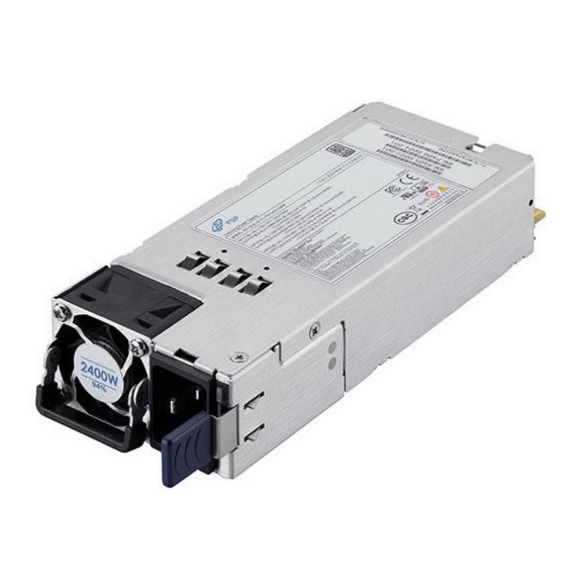 Серверный блок питания FSP FSP2400-20FM 2400W (9PA24A0100), Серебристый, FSP2400-20FM
Серверный блок питания FSP FSP2400-20FM 2400W (9PA24A0100), Серебристый, FSP2400-20FM