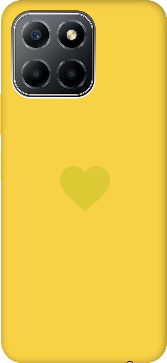 Чехол на Honor X6/X8 5G Silky Touch Premium с принтом "Heart" желтый, Желтый;золотистый, 158199
Чехол на Honor X6/X8 5G Silky Touch Premium с принтом "Heart" желтый, Желтый;золотистый, 158199