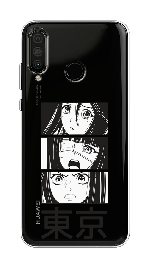 Чехол на Huawei P30 Lite, Honor 20S/20 Lite 2020 "Tokyo girls", Белый;черный;прозрачный, 611250-1
Чехол на Huawei P30 Lite, Honor 20S/20 Lite 2020 "Tokyo girls", Белый;черный;прозрачный, 611250-1