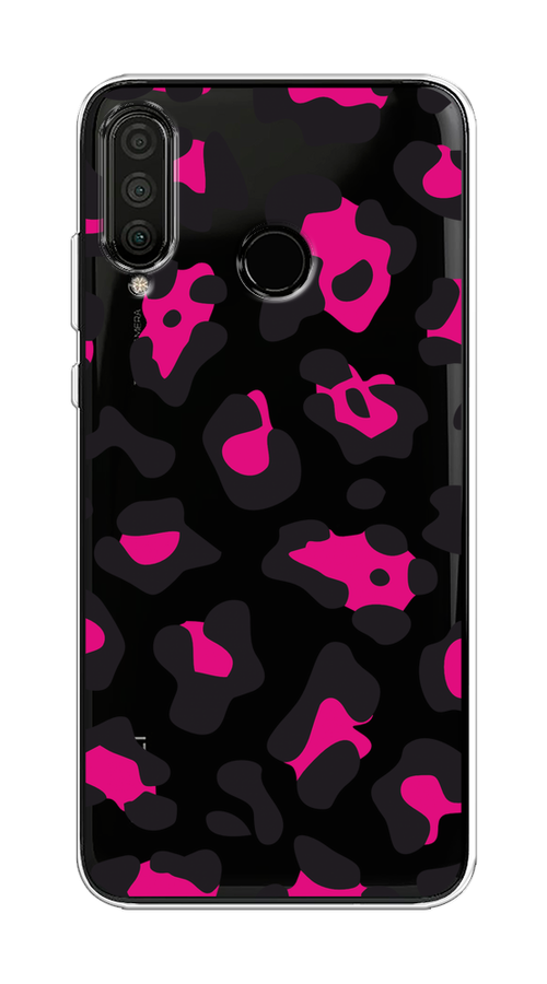 Чехол на Huawei P30 Lite, Honor 20S/20 Lite 2020 "Pink cow spots", Черный;розовый, 611250-1
Чехол на Huawei P30 Lite, Honor 20S/20 Lite 2020 "Pink cow spots", Черный;розовый, 611250-1