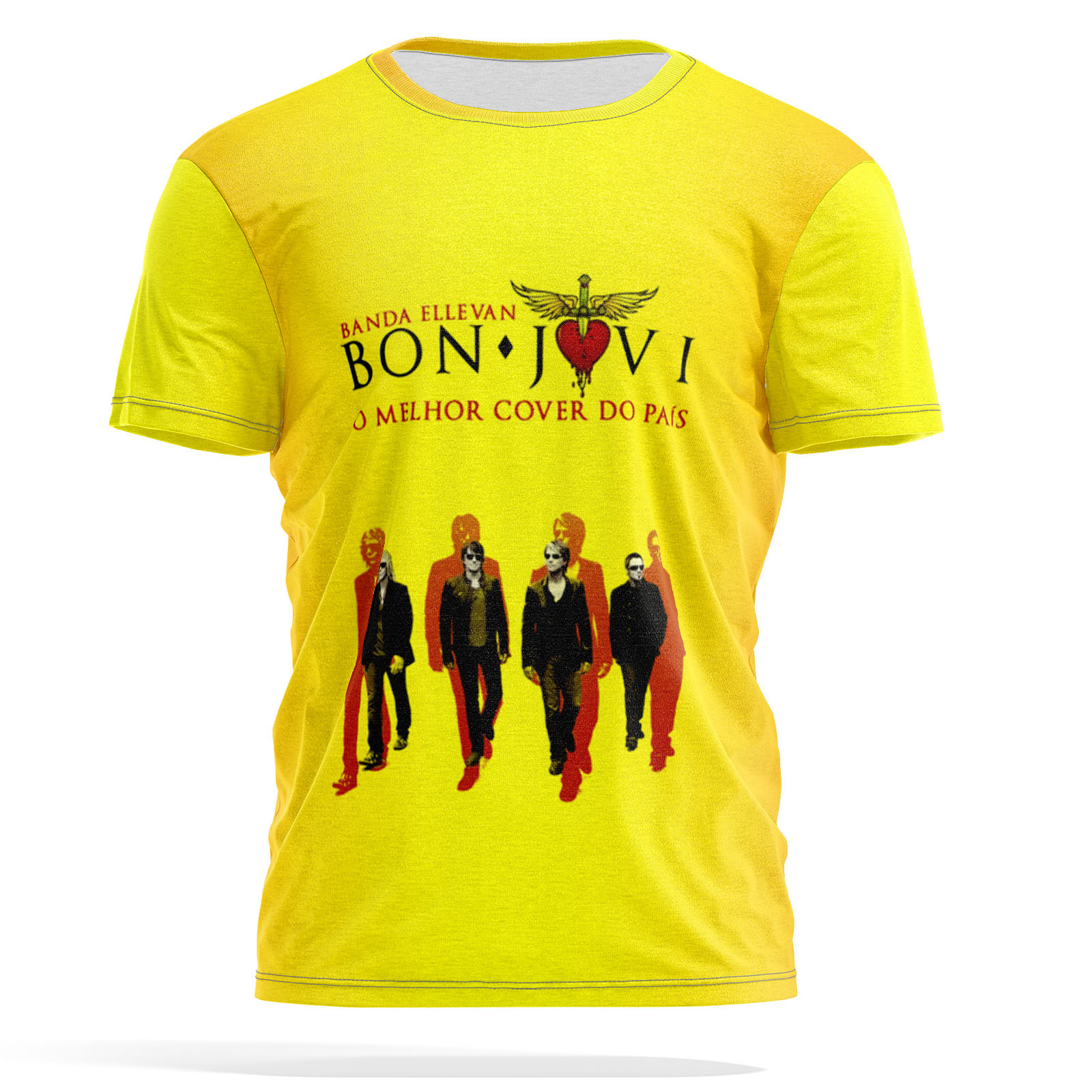 Футболка мужская PANiN PaninManTshirt_VM1374089 желтая S, Желтый, PaninManTshirt_VM1374089
Футболка мужская PANiN PaninManTshirt_VM1374089 желтая S, Желтый, PaninManTshirt_VM1374089