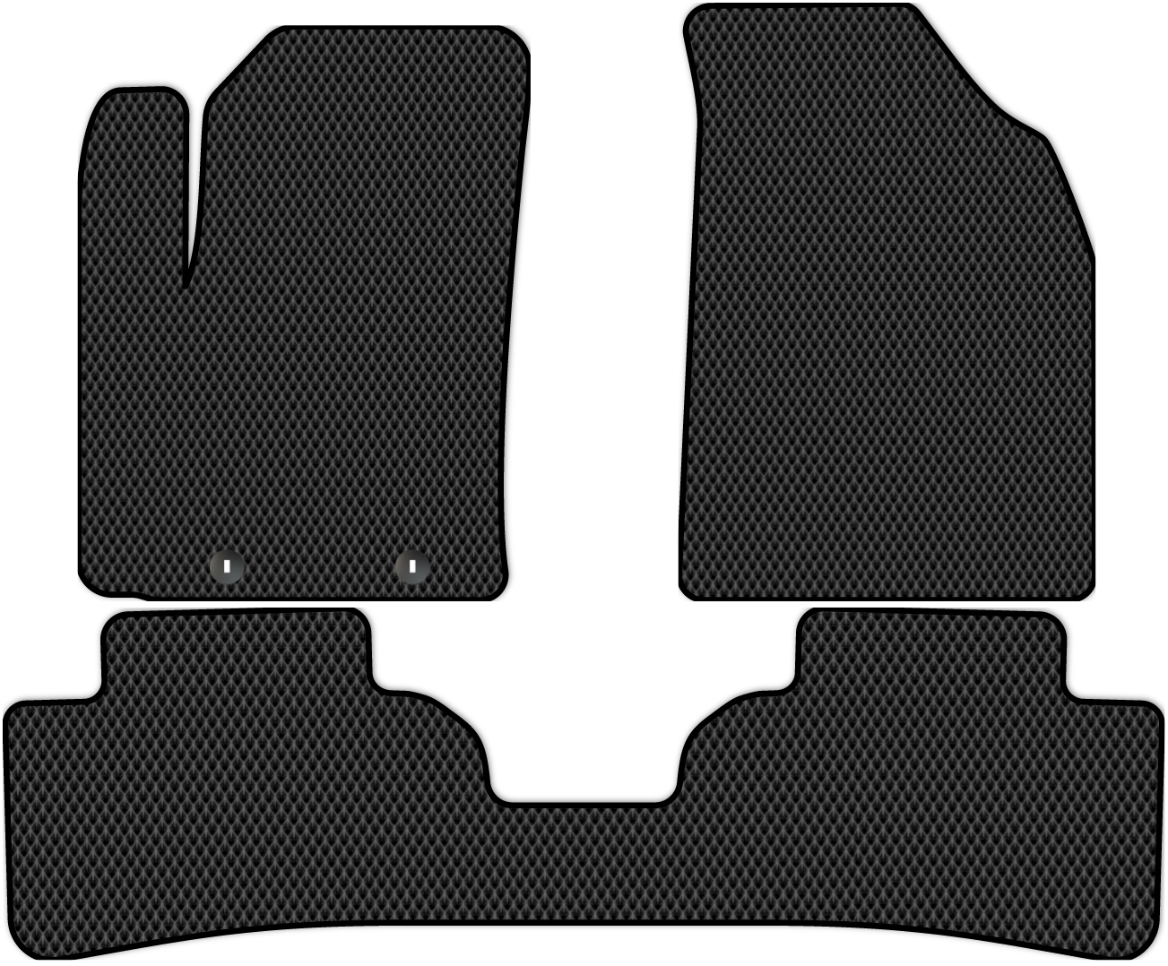 Коврики ЭВА в салон для Hyundai Creta 2 (SU2) 2020 - Н.В. задний цельный, 3 шт. черный, 2456-W3YL-H 
Коврики ЭВА в салон для Hyundai Creta 2 (SU2) 2020 - Н.В. задний цельный, 3 шт. черный, 2456-W3YL-H