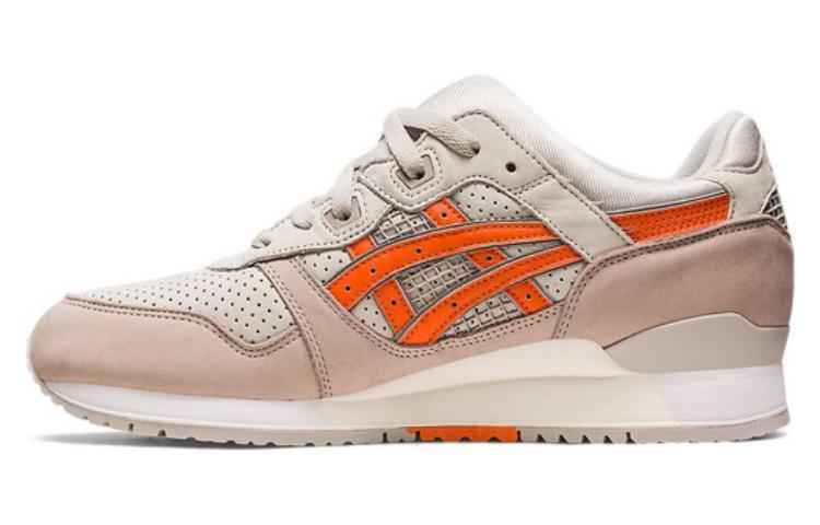 Кроссовки унисекс Asics KITH Gel-Lyte 3 бежевые 42.5 EU, Бежевый, KITH x Asics Gel-Lyte 3
Кроссовки унисекс Asics KITH Gel-Lyte 3 бежевые 42.5 EU, Бежевый, KITH x Asics Gel-Lyte 3
