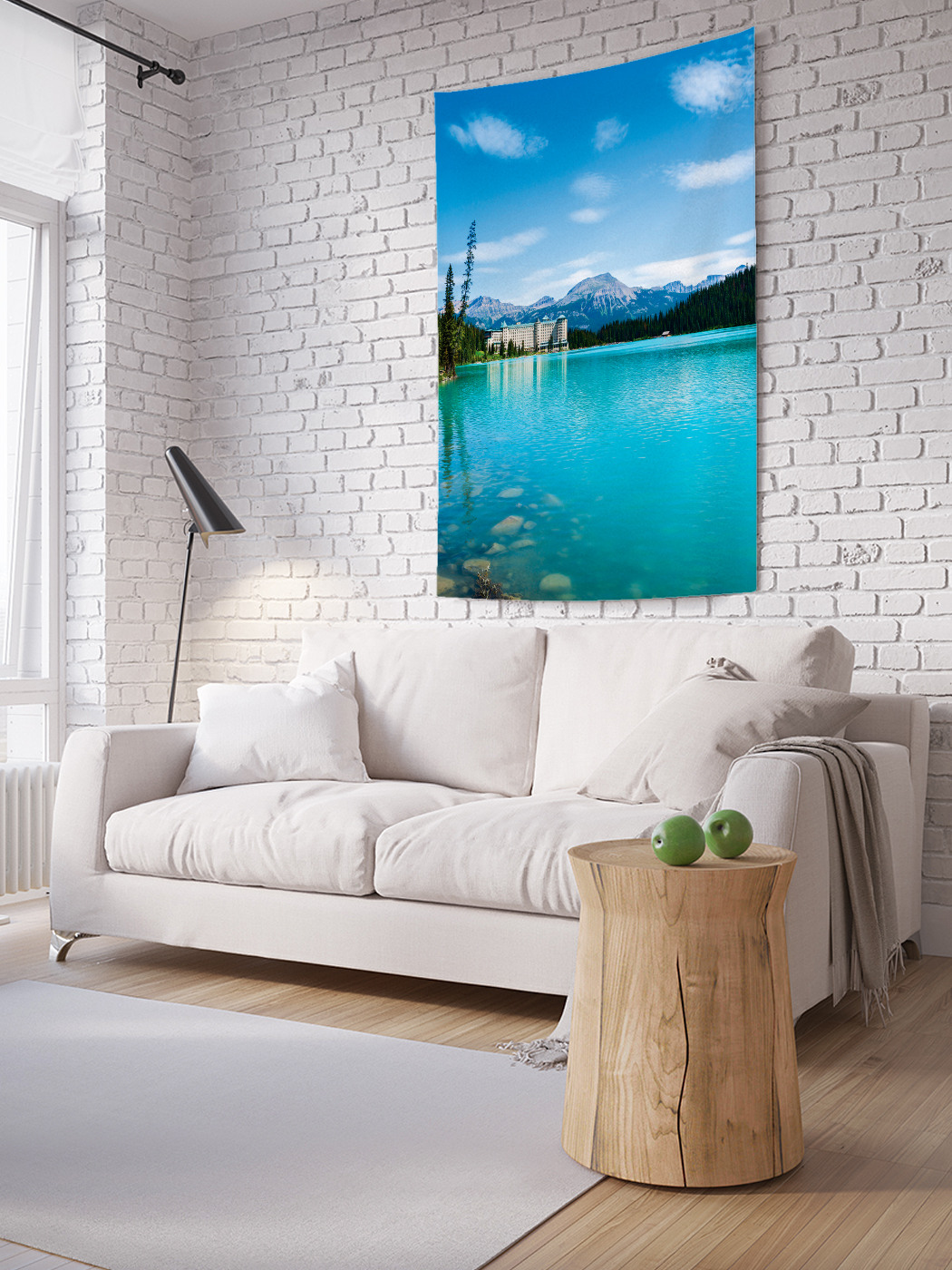 Вертикальное фотопанно на стену JoyArty Дворец на берегу озера 100x150 см, Дворец на берегу озера
Вертикальное фотопанно на стену JoyArty Дворец на берегу озера 100x150 см, Дворец на берегу озера
