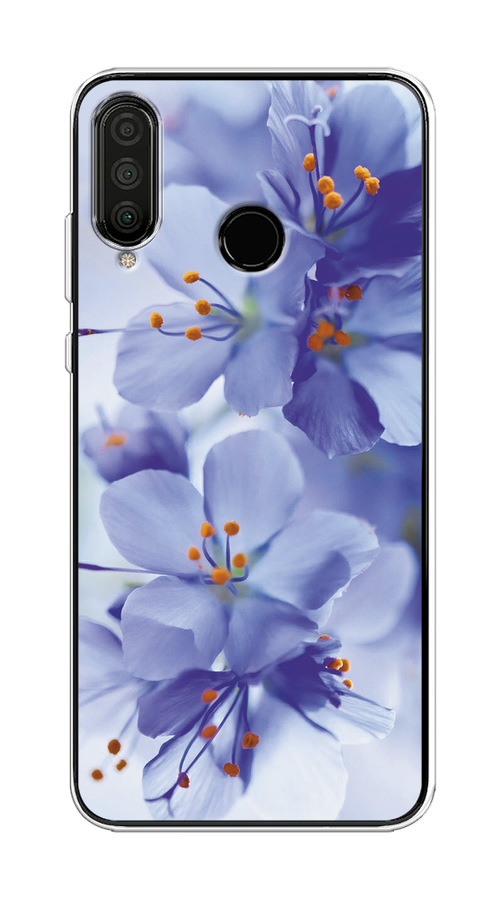 Чехол на Huawei P30 Lite, Honor 20S/20 Lite 2020 "Фиолетовые цветки", Фиолетовый;синий, 611250-1
Чехол на Huawei P30 Lite, Honor 20S/20 Lite 2020 "Фиолетовые цветки", Фиолетовый;синий, 611250-1