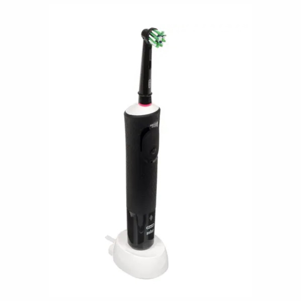 Электрическая зубная щетка Oral-B Vitality Pro D103.413.3 Cross Action Protect X Clean Bla, Vitality Pro D103.413.3 Cross Action Protect X Clean Black
Электрическая зубная щетка Oral-B Vitality Pro D103.413.3 Cross Action Protect X Clean Bla, Vitality Pro D103.413.3 Cross Action Protect X Clean Black