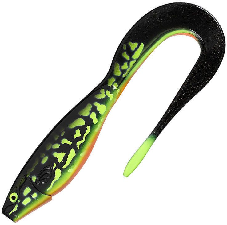 Мягкие приманки Frapp TRICKY TAIL Painted Colors 8.0" # 102 (1шт), Черный;желтый;оранжевый, TRICKY TAIL
Мягкие приманки Frapp TRICKY TAIL Painted Colors 8.0" # 102 (1шт), Черный;желтый;оранжевый, TRICKY TAIL