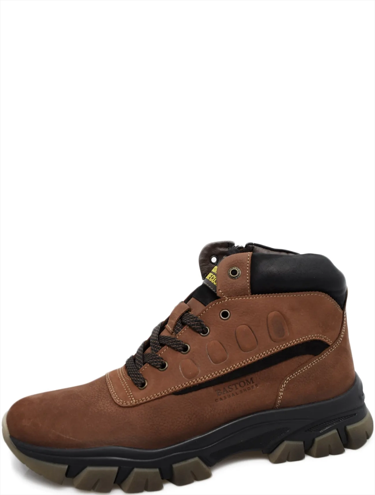 Ботинки мужские BastoM 361013074 коричневые 42 RU, Коричневый, 361013074
Ботинки мужские BastoM 361013074 коричневые 42 RU, Коричневый, 361013074