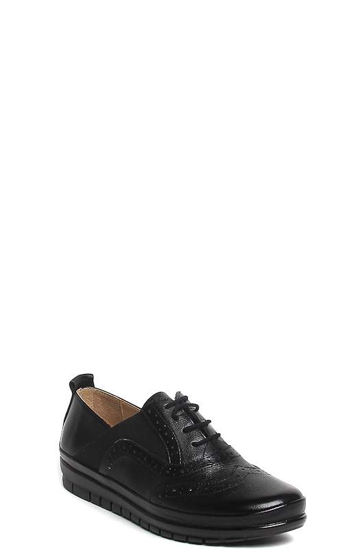 Полуботинки женские Milana 1815871 черные 37 RU, Черный, 1815871 
Полуботинки женские Milana 1815871 черные 37 RU, Черный, 1815871