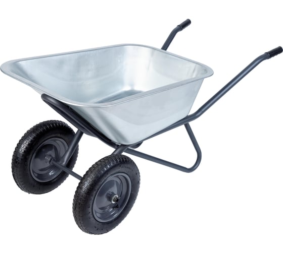 Двухколесная усиленная тачка Gigant ZAW-05 33807289 с оцинкованным кузовом 110л, ZAW-05
Двухколесная усиленная тачка Gigant ZAW-05 33807289 с оцинкованным кузовом 110л, ZAW-05