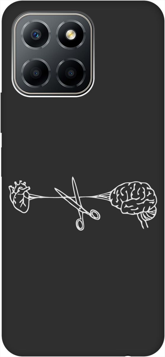 Чехол на Honor X6/X8 5G с 3D принтом "Cut It W" черный, Черный;белый, 158181
Чехол на Honor X6/X8 5G с 3D принтом "Cut It W" черный, Черный;белый, 158181