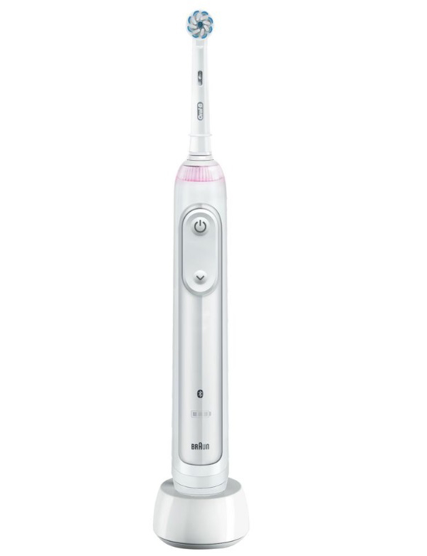 Электрическая зубная щетка Oral-B D700.513.5 Sensi Ultrathin белый, D700.513.5 Sensi Ultrathin
Электрическая зубная щетка Oral-B D700.513.5 Sensi Ultrathin белый, D700.513.5 Sensi Ultrathin