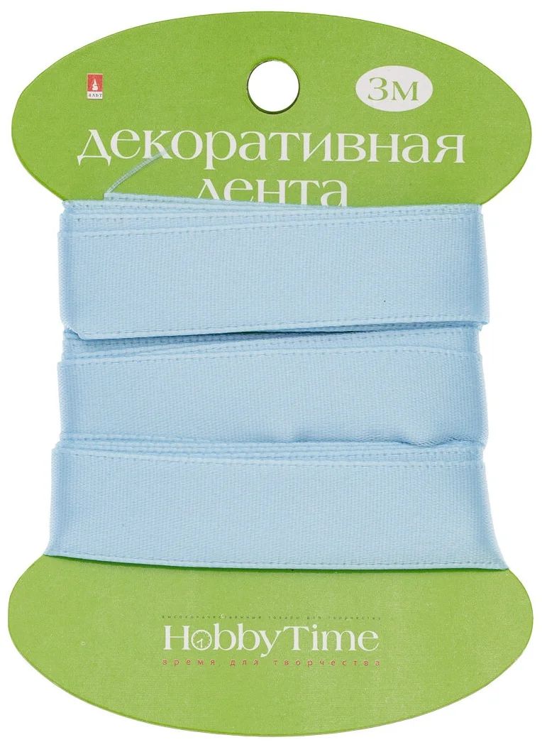 ЛЕНТА ДЕКОРАТИВНАЯ АТЛАСНАЯ, ШИРИНА 15 ММ., ДЛИНА 3 М., ГОЛУБАЯ, Арт. 2-615/12, Голубой, 2-615/12
ЛЕНТА ДЕКОРАТИВНАЯ АТЛАСНАЯ, ШИРИНА 15 ММ., ДЛИНА 3 М., ГОЛУБАЯ, Арт. 2-615/12, Голубой, 2-615/12