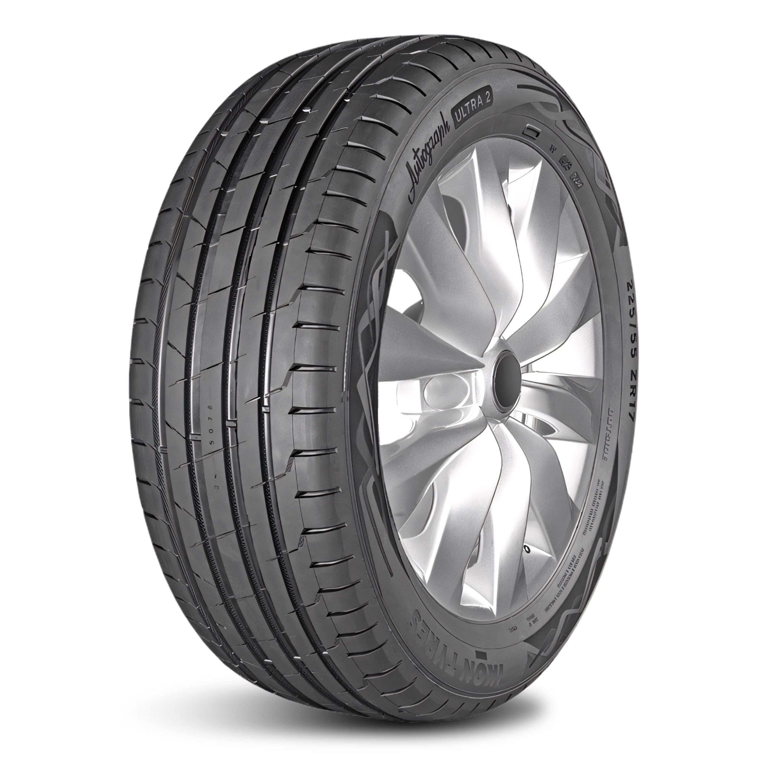 Автомобильная шина Ikon Tyres Ikon Autograph Ultra 2 SUV 245/55 R19 летняя., Autograph Ultra 2 SUV
Автомобильная шина Ikon Tyres Ikon Autograph Ultra 2 SUV 245/55 R19 летняя., Autograph Ultra 2 SUV