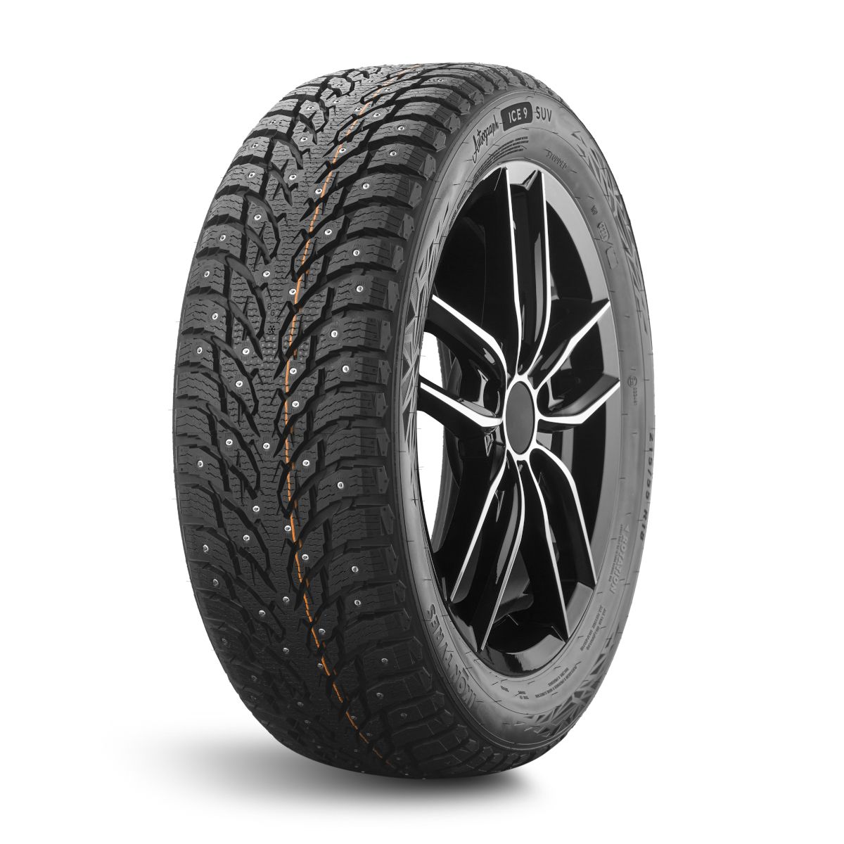 Автомобильная шина Ikon Tyres Ikon Autograph Ice 9 SUV XL 245/55 R19 зимняя., Autograph Ice 9 SUV XL
Автомобильная шина Ikon Tyres Ikon Autograph Ice 9 SUV XL 245/55 R19 зимняя., Autograph Ice 9 SUV XL