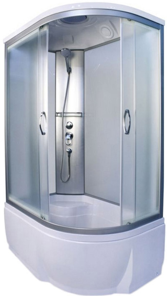 Душевая кабина River Nara 120/80/44 MT правосторонняя 
Душевая кабина River Nara 120/80/44 MT правосторонняя