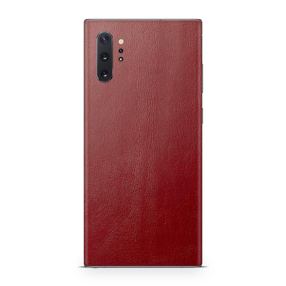 Наклейка Glueskin из натуральной кожи Just Red для Samsung Galaxy Note 10 Plus, Красный
Наклейка Glueskin из натуральной кожи Just Red для Samsung Galaxy Note 10 Plus, Красный