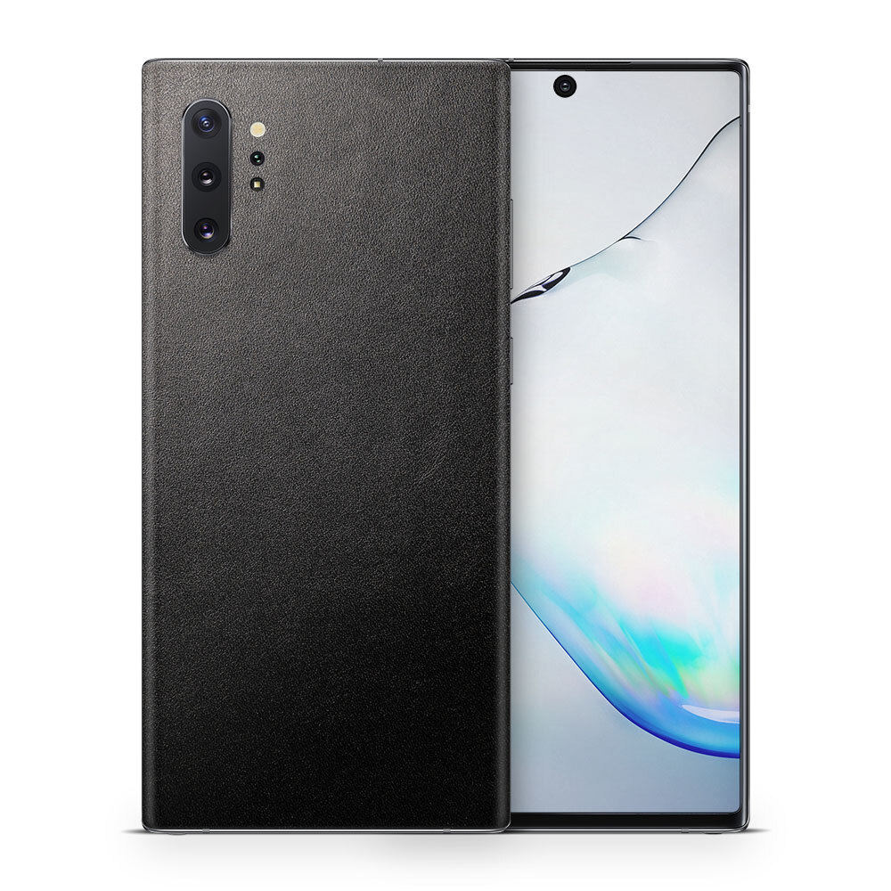 Наклейка Glueskin из натуральной кожи JUST BLACK для Samsung Galaxy Note 10 Plus, Черный
Наклейка Glueskin из натуральной кожи JUST BLACK для Samsung Galaxy Note 10 Plus, Черный