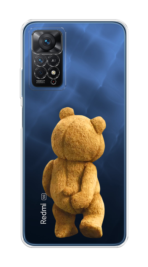 Чехол на Xiaomi Redmi Note 11 Pro/11 Pro 5G/11E Pro/12 Pro 4G "Медвежья спина", Коричневый;прозрачный, 315650-1
Чехол на Xiaomi Redmi Note 11 Pro/11 Pro 5G/11E Pro/12 Pro 4G "Медвежья спина", Коричневый;прозрачный, 315650-1