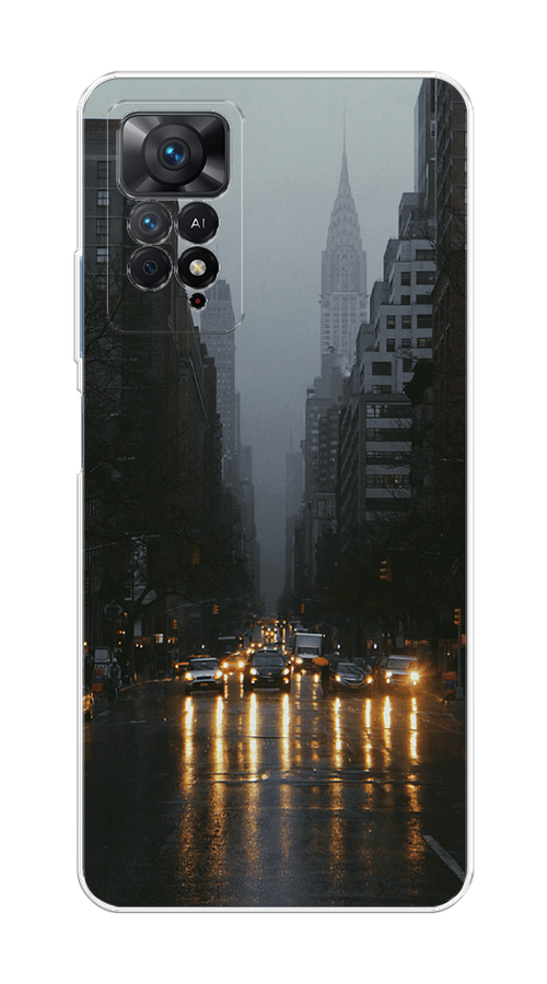 Чехол на Xiaomi Redmi Note 11 Pro/11 Pro 5G/11E Pro/12 Pro 4G "Дождливый Нью Йорк", 315650-1
Чехол на Xiaomi Redmi Note 11 Pro/11 Pro 5G/11E Pro/12 Pro 4G "Дождливый Нью Йорк", 315650-1