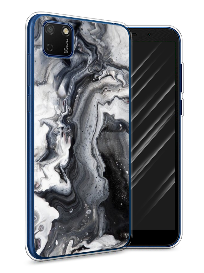 Чехол Awog на Honor 9S "Бело-черные сложные полосы", Серый;серебристый;белый, 6102650-3
Чехол Awog на Honor 9S "Бело-черные сложные полосы", Серый;серебристый;белый, 6102650-3