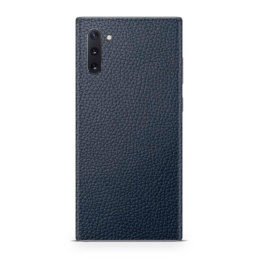 Наклейка Glueskin из натуральной кожи CLASSIC для Samsung Galaxy Note 10, Синий
Наклейка Glueskin из натуральной кожи CLASSIC для Samsung Galaxy Note 10, Синий