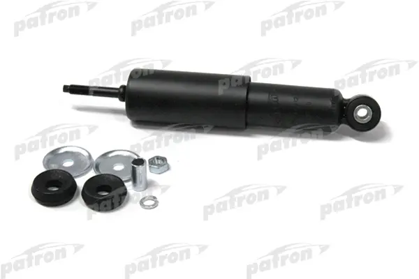 Амортизатор подвески передн масл LADA VAZ: 2101-2107/NIVA 70> PATRON PSA443122
Амортизатор подвески передн масл LADA VAZ: 2101-2107/NIVA 70> PATRON PSA443122