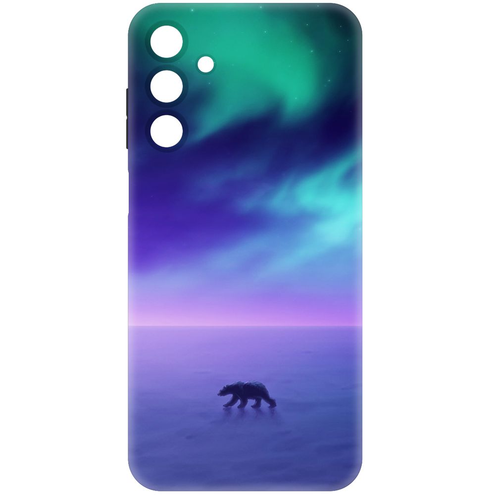Чехол-накладка Krutoff Soft Case Северное Сияние для Samsung Galaxy A15 4G (A155) черный
Чехол-накладка Krutoff Soft Case Северное Сияние для Samsung Galaxy A15 4G (A155) черный