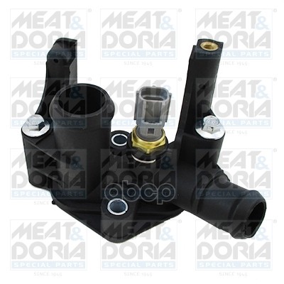 Фланец системы охлаждения Ford Fiesta V/Focus I/Focus I Turnier 83>08 Meat Doria 93216
Фланец системы охлаждения Ford Fiesta V/Focus I/Focus I Turnier 83>08 Meat Doria 93216
